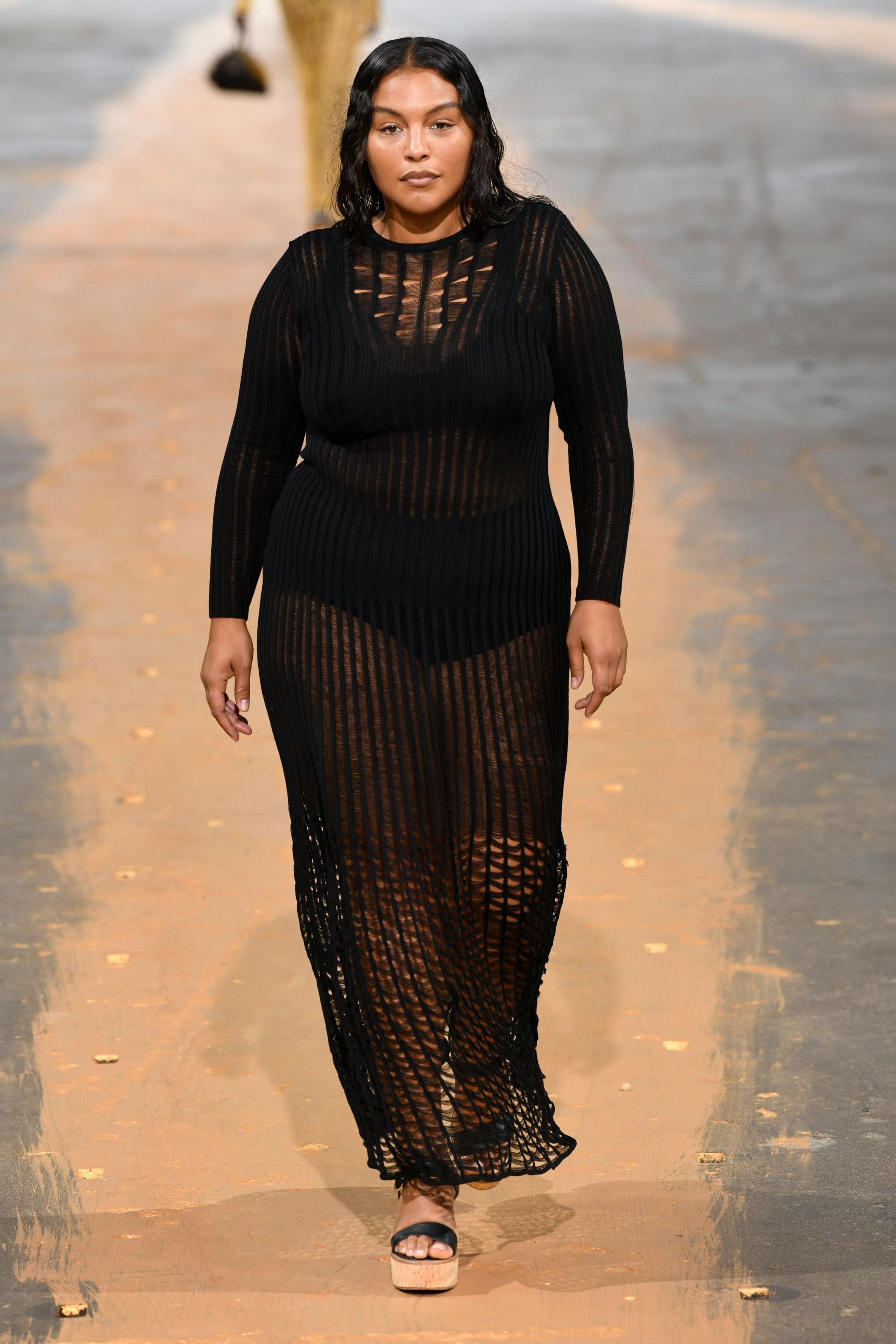 My New York Fashion Week Plus Size Outfits