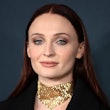 Sophie Turner attends HBO Max's "The Staircase" New York Premiere
