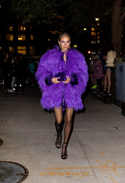 New York Trend Week Spring/Summer season 2023 Avenue Model Checked Off So Many Tendencies New York Trend Week Spring/Summer season 2023 Avenue Model Checked Off So Many Tendencies