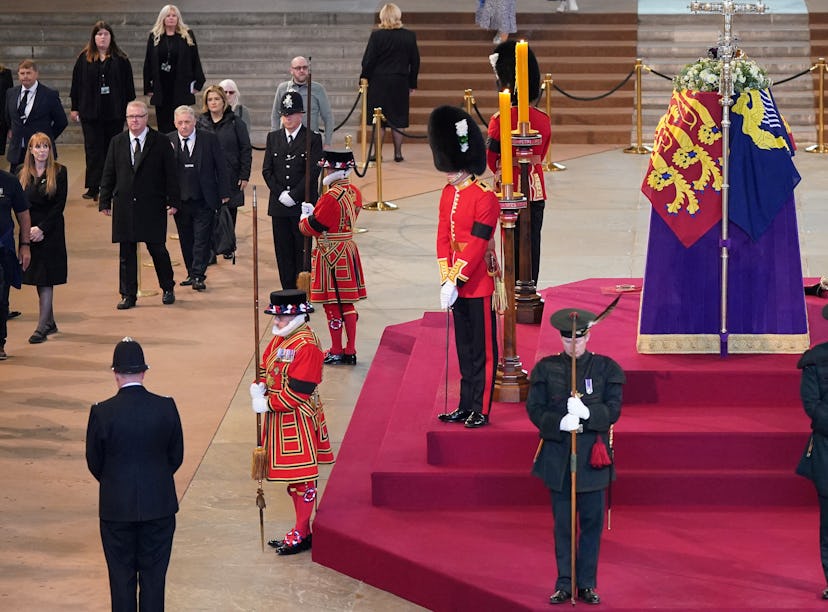 how to watch the Queen's funeral in the U.S.