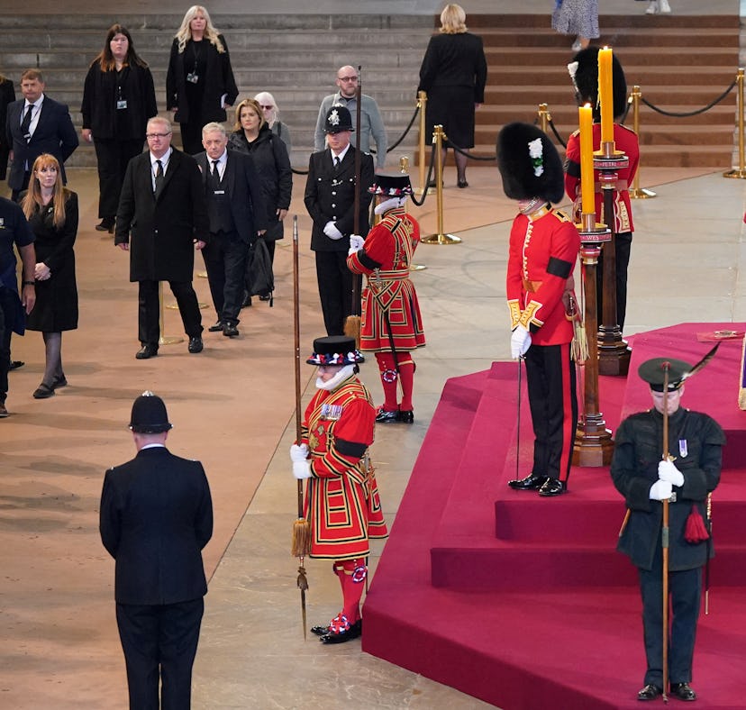 how to watch the Queen's funeral in the U.S.
