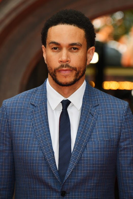 LONDON, ENGLAND - AUGUST 15: John Macmillan attends the Sky Group Premiere of “House Of The Dragon” …