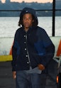 NEW YORK, NEW YORK - AUGUST 01: Jay-Z is seen out and about in Manhattan on August 01, 2022 in New Y...