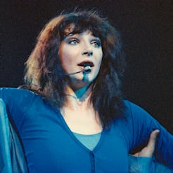 Kate Bush Revealed The Real Meaning Behind 'Running Up That Hill' Lyrics