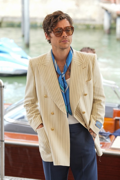 Harry Styles in Venice