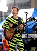 Harry Styles wants to give you Harryween concert tickets if you register to vote.