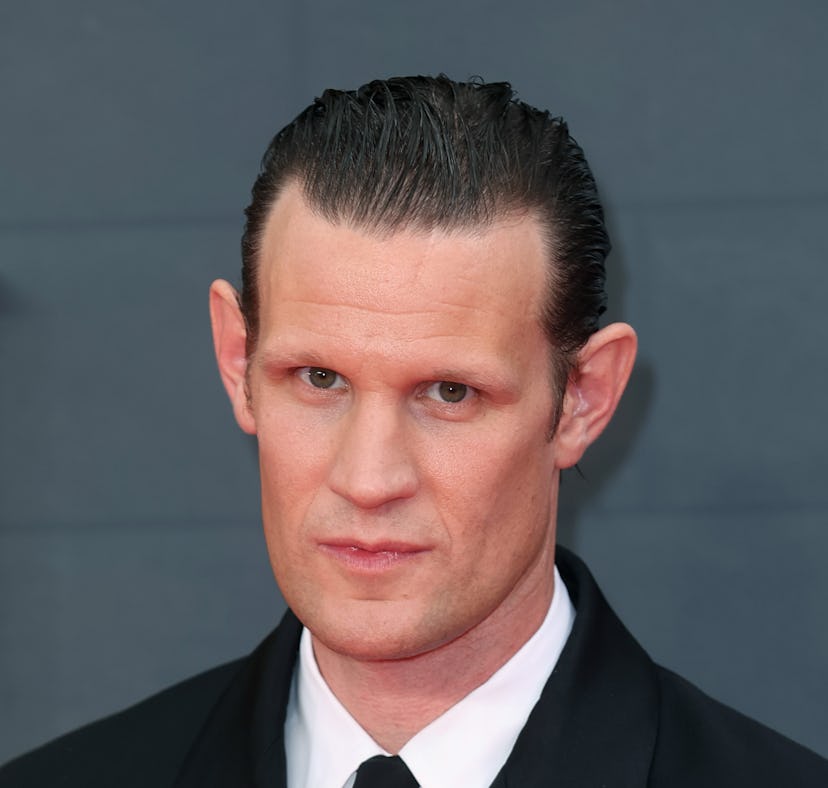 In a Sept. 15 interview with TODAY, Matt Smith said Prince Harry called him "granddad" after watchin...