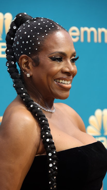 LOS ANGELES, CALIFORNIA - SEPTEMBER 12: Sheryl Lee Ralph attends the 74th Primetime Emmys at Microso...