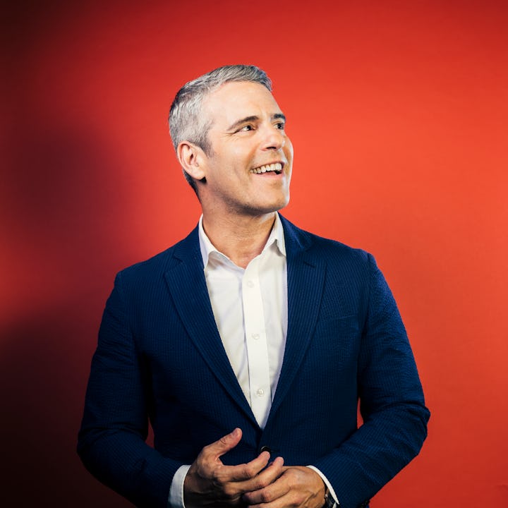 Andy Cohen just shared a video of his son's hilarious review of Cher.