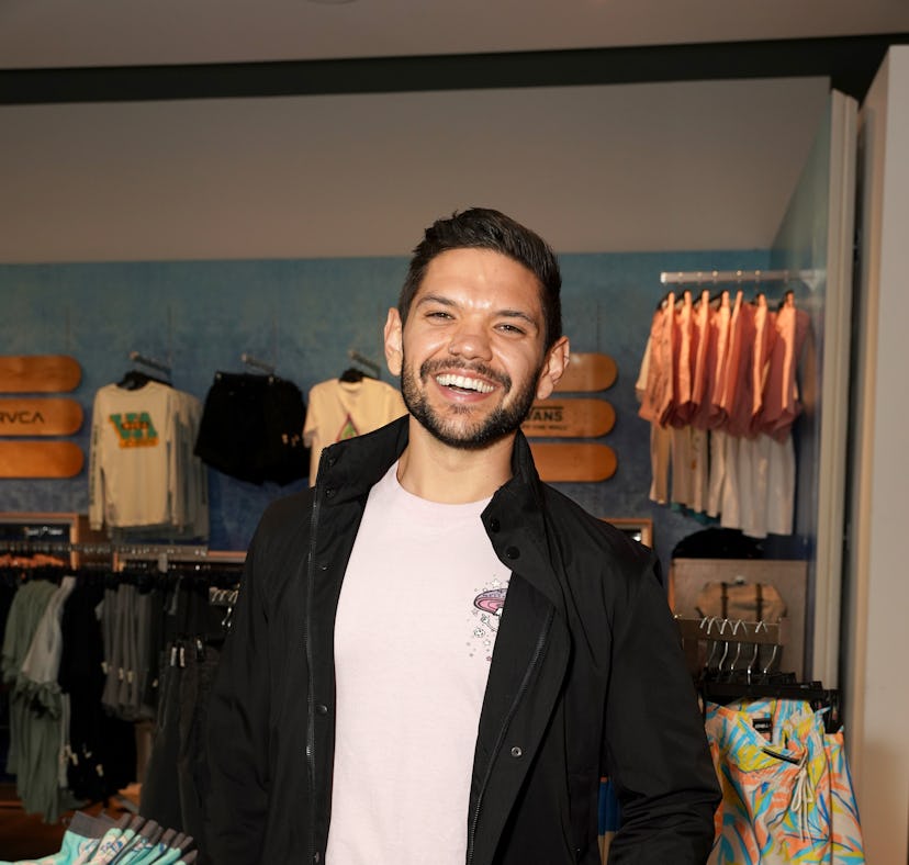 Kyle Abrams and Deepti Vempati confirmed dating rumors and announced their relationship on 'Love Is ...