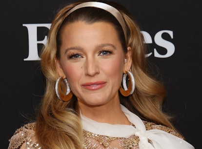 Blake Lively's baby bump Instagram post is a powerful message to paparazzi.