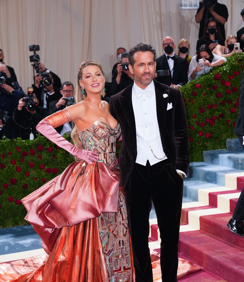 Actors Blake Lively and Ryan Reynolds are hoping for a baby boy after announcing baby number four.