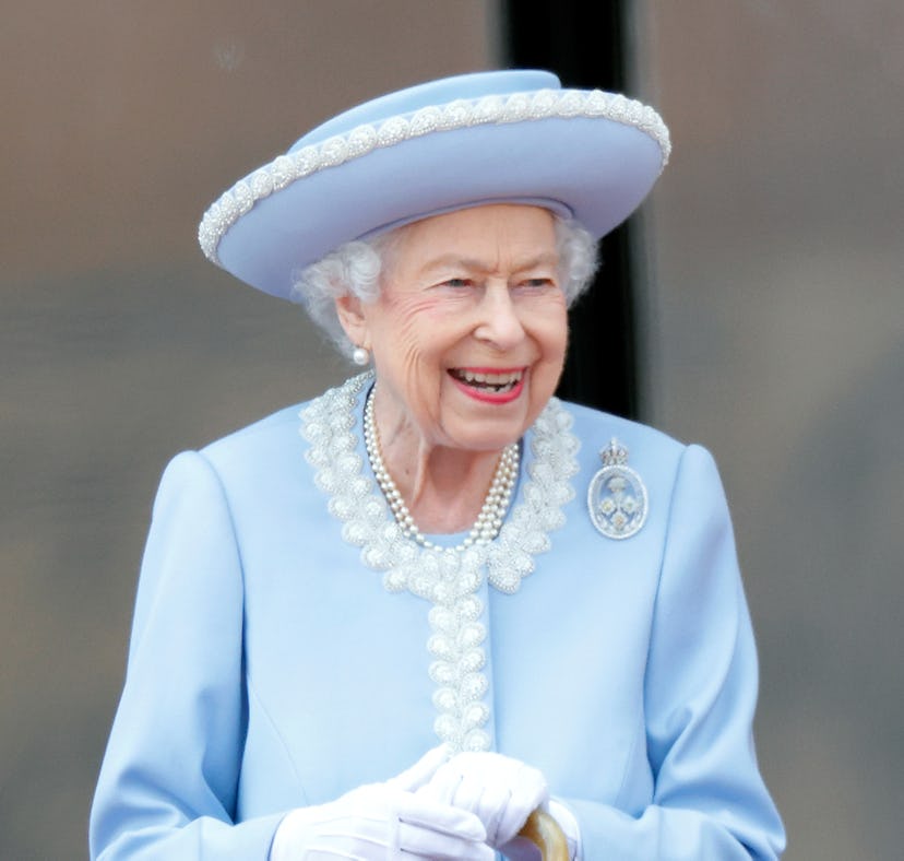 Just a day before her state funeral on Sept. 19, Buckingham Palace shared Queen Elizabeth II's final...