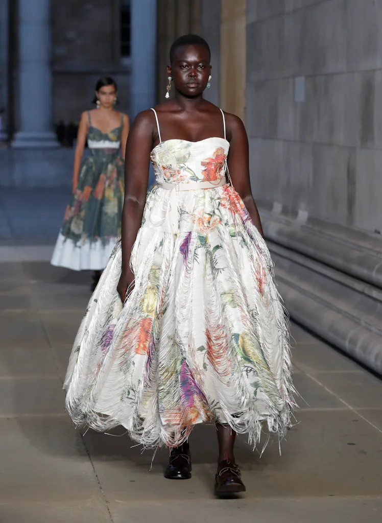 London Fashion Week Spring 2023: See All the Best Looks