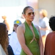 LOS ANGELES, CA - SEPTEMBER 11: Jennifer Lopez is seen on September 11, 2022 in Los Angeles, Califor...