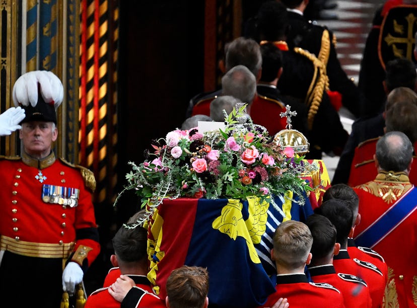 Here's how Queen Elizabeth's funeral was tied to Prince Philip.