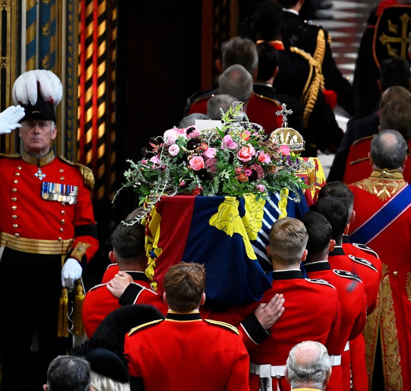 Here's how Queen Elizabeth's funeral was tied to Prince Philip.