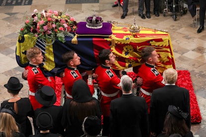 The state funeral for Queen Elizabeth happened on Sept. 19.