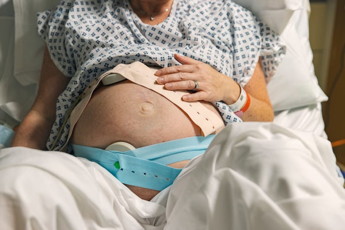 CDC data shows over 80% of pregnancy-related deaths are preventable.