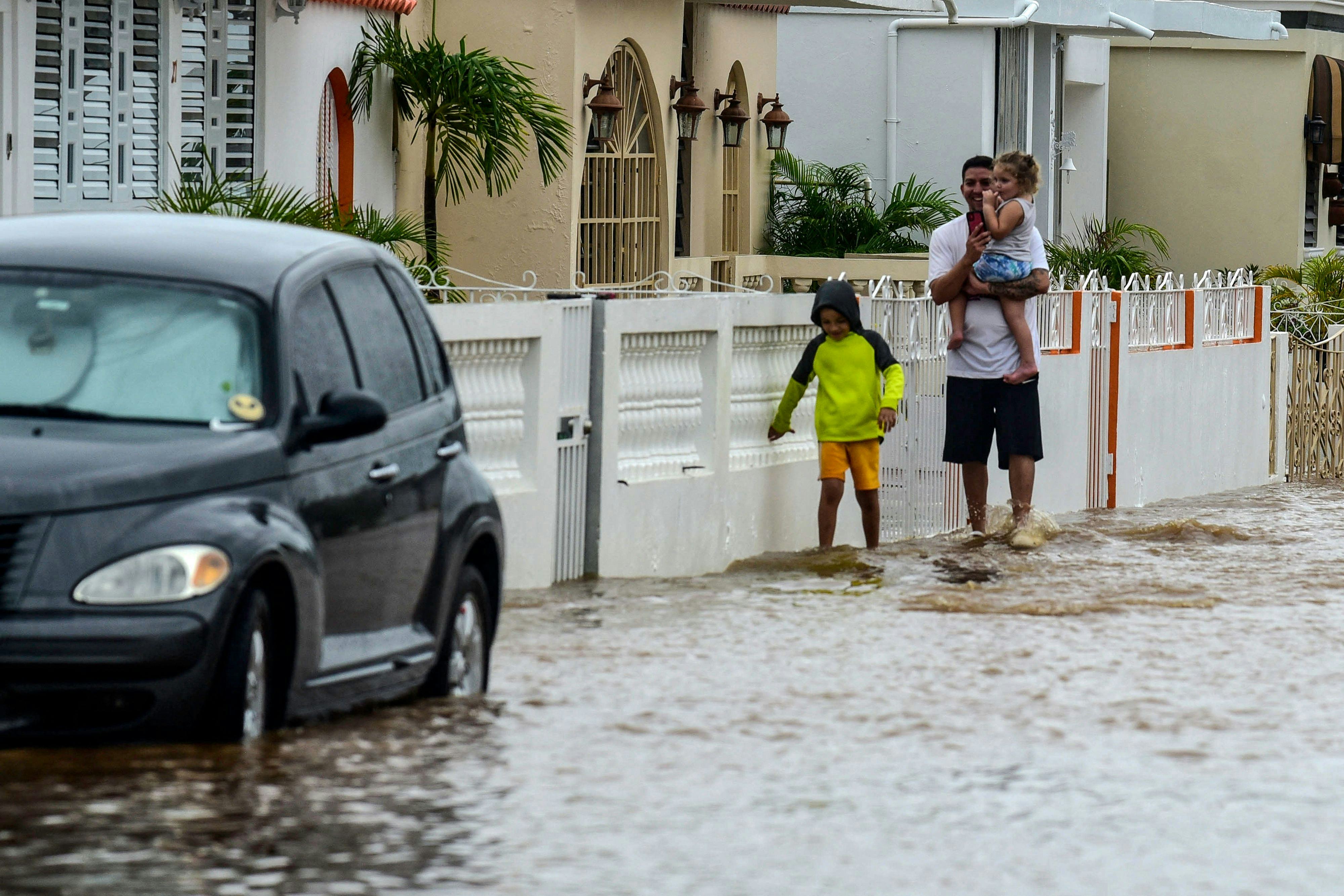 Hurricane Fiona Hit Puerto Rico. Here's How To Help Those Affected.