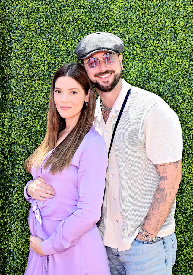 MALIBU, CALIFORNIA - MAY 07: (L-R) Ashley Greene and Paul Khoury attend the 5th Annual Best Buddies'...