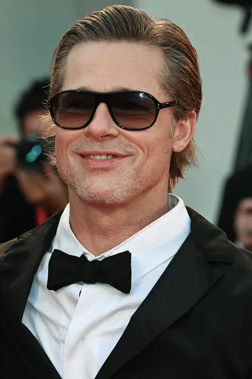 Brad Pitt Is A Professional Sculptor Now