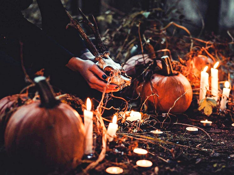 If you want to perform a love spell, there are many on #WitchTok to choose from.