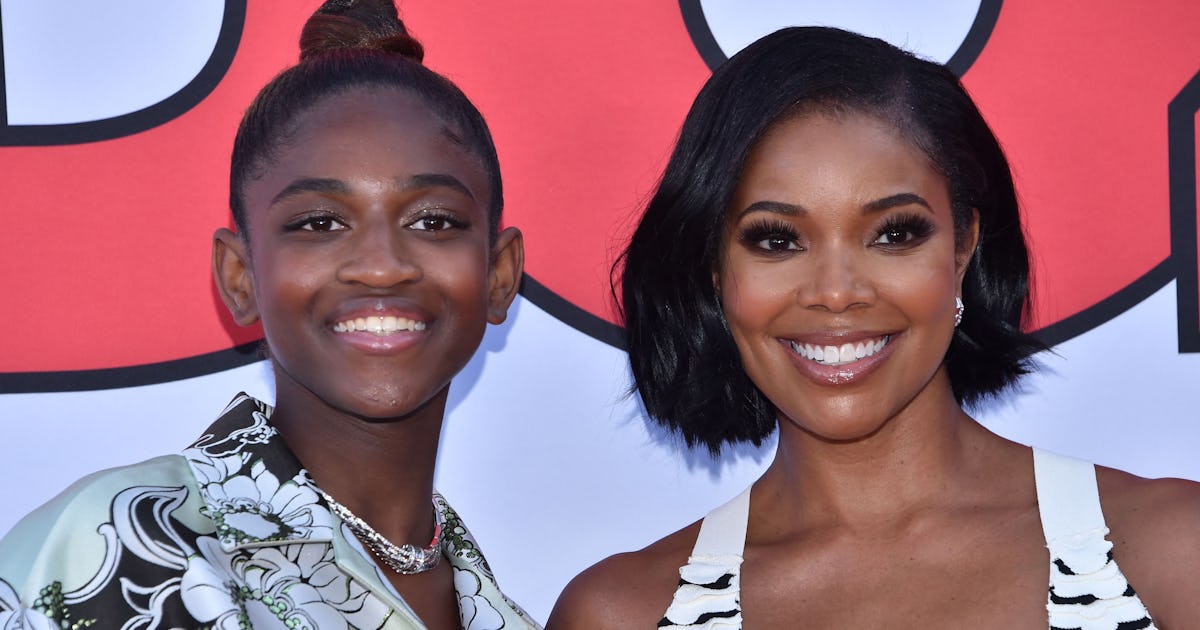 Zaya Wade Debuts New Long Hair In Stunning Instagram Photos Zaya Wade Debuts New Long Hair In Stunning Instagram Photos