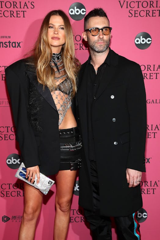 The Adam Levine cheating accusations are messy.