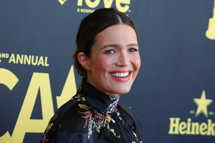 Mandy Moore is pregnant with baby boy #2 with husband Taylor Goldsmith.