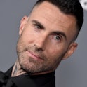 Adam Levine attends Baby2Baby 10-Year Gala Presented by Paul Mitchell at Pacific Design Center on No...