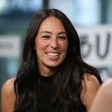 Joanna Gaines discusses new book, "Capital Gaines: Smart Things I Learned Doing Stupid Stuff. 'Fixer...