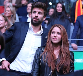 Shakira is breaking her silence on her split from husband and footballer, Gerard Piqué. Here, they a...