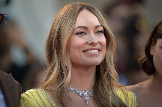 American actress and filmmaker Olivia Wilde at the 79 Venice International Film Festival 2022. Don't...