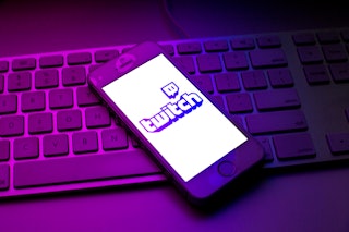 New research has found that popular streaming platform Twitch is a haven for online predators who ou...