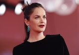 VENICE, ITALY - SEPTEMBER 05:  Ruth Wilson attends the red carpet of the movie "Mona Lisa And The Bl...
