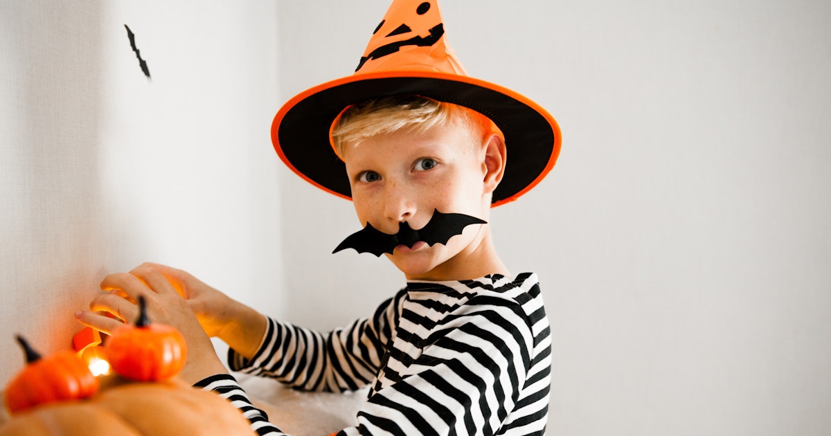The Candy Corniest Halloween Dad Jokes Kids Will Love