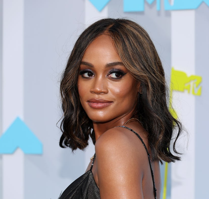 Rachel Lindsay called out 'The Bachelorette' finale for not confronting Erich's blackface photo.