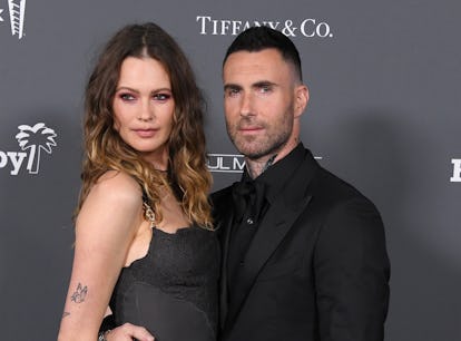 Behati Prinsloo's reported reaction to Adam Levine's cheating rumors is sad.