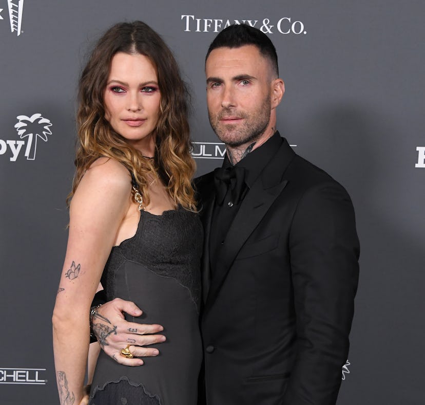 Behati Prinsloo's reported reaction to Adam Levine's cheating rumors is sad.