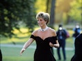 Princess Diana's best fashion moments after separating from Prince Charles
