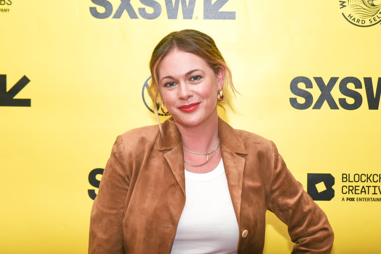 AUSTIN, TEXAS - MARCH 12: Alison Roman attends "The Bold Jump To Streaming News" during the 2022 SXS...