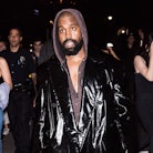 Kanye West apologized to Kim Kardashian on 'Good Morning America.'