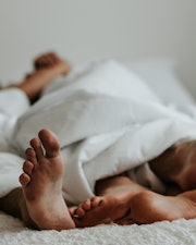 sex positions for leg pain
