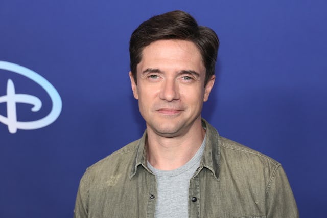 Topher Grace is joining the cast of the Netflix spin off, 'That 90s Show.'