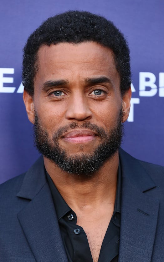 Michael Ealy is part of the 'Reasonable Doubt' cast. Photo via Getty Images