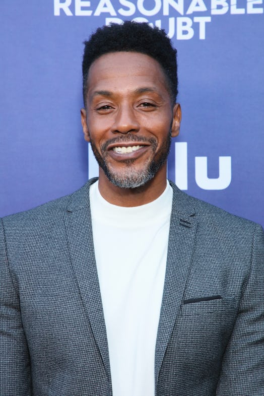 The ‘Reasonable Doubt’ cast includes several familiar faces, like McKinley Freeman. Photo via Getty …