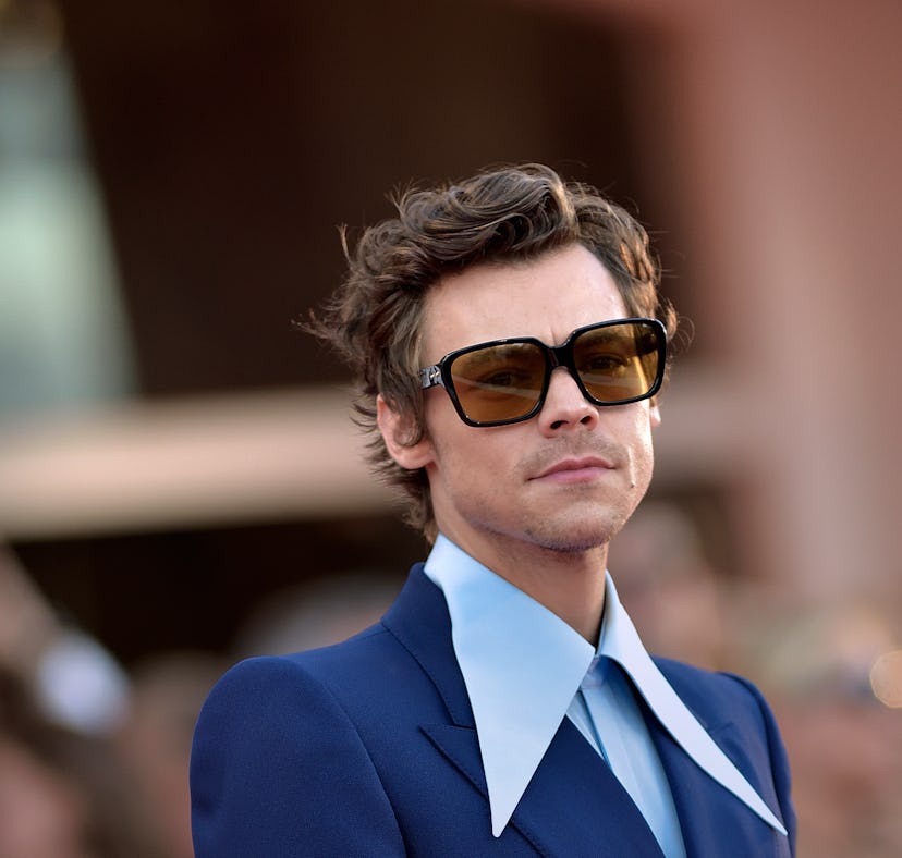 On Sept. 23, Harry Styles and Florence Pugh dropped a song together called "With You All The Time," ...