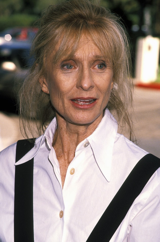 Cloris Leachman in 1993.