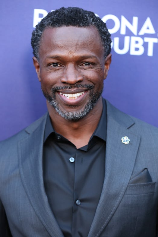Sean Patrick Thomas is part of the 'Reasonable Doubt' cast. Photo via Getty Images